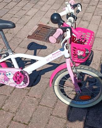 bicicletta bambina 