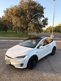 Tesla Model X RAVEN Performance + Ludicrous + EAP