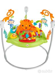 Fisher-Price Jumperoo Centro attività salterello