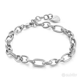 bracciale donna argento 925