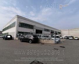 Capannone Industriale Volpiano [A4274986]