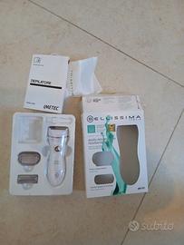 depilatore imetec