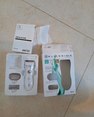 depilatore imetec