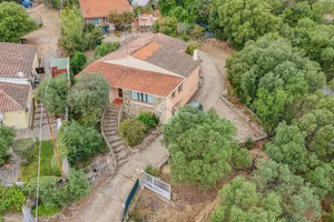 VILLA SINGOLA A OLBIA
