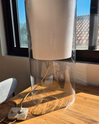 Lampada da tavolo Flou