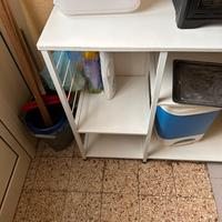 Scaffale per cucina