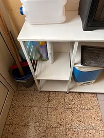 Scaffale per cucina
