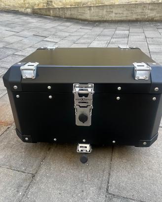 Bauletto frankcaste 58 lt