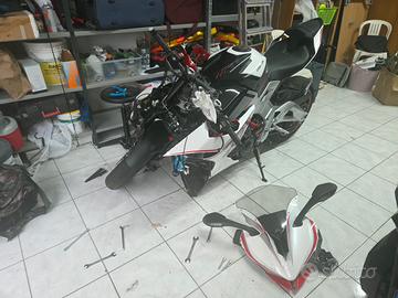 zontes 703rr depo (incidentata)