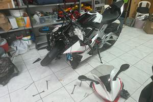 zontes 703rr depo (incidentata)