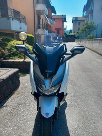 Honda forza 300