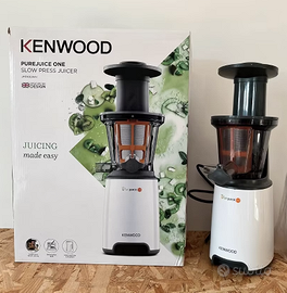 Estrattore frutta verdura Kenwood PureJuice