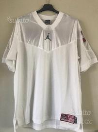 Maglietta manica corta air michael jordan nba