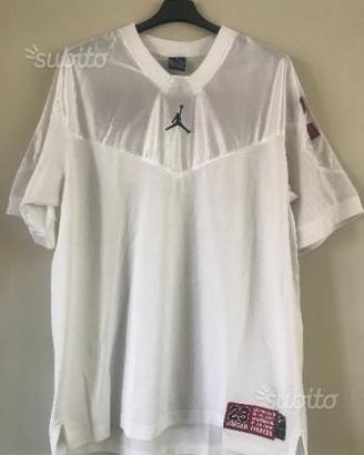 Maglietta manica corta air michael jordan nba