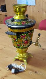 Samovar sovietico