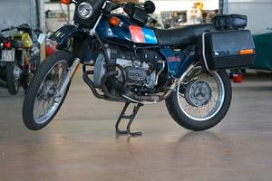 Bmw R80 G/S ASI Conservato targa BZ69602 1982