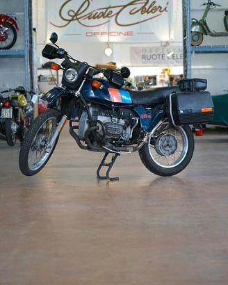Bmw R80 G/S ASI Conservato targa BZ69602 1982