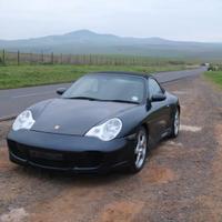 Porche 911 (996)dal 1997 al 2005 ricambi anteriore