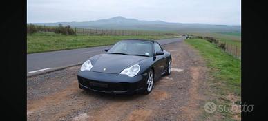 Porche 911 (996)dal 1997 al 2005 ricambi anteriore