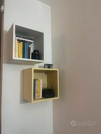 Mensole cubo Ikea
