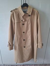 Trench Sisley Taglia 48