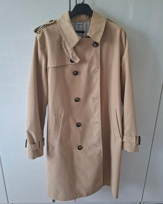 Trench Sisley Taglia 48