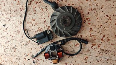 Accensione elettronica originale piaggio cono 19