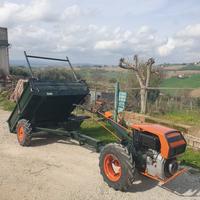 motoagricola Goldoni 4x4