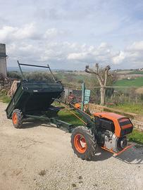 motoagricola Goldoni 4x4