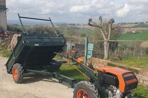 motoagricola Goldoni 4x4