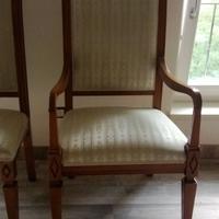 SEDIE LEGNO BRUNO PIOMBINI