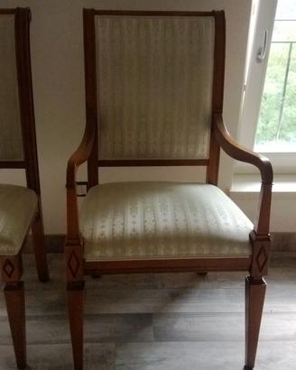 SEDIE LEGNO BRUNO PIOMBINI