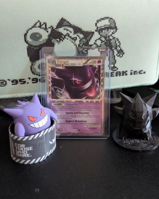 Gengar battaglie trionfali TM 94