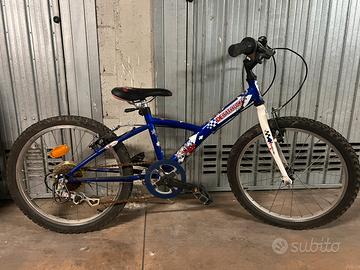 Bicicletta bambino