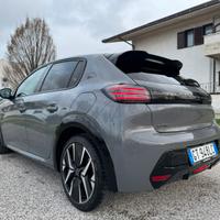 Peugeot 208 Hybrid 145cv NO CINGHIA BAGNO D’OLIO