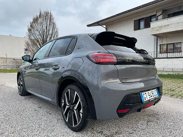 Peugeot 208 Hybrid 145cv NO CINGHIA BAGNO D’OLIO