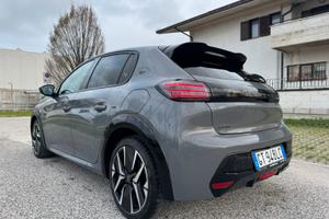 Peugeot 208 Hybrid 145cv NO CINGHIA BAGNO D’OLIO