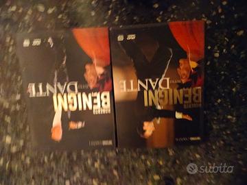 DVD benigni recita Dante 