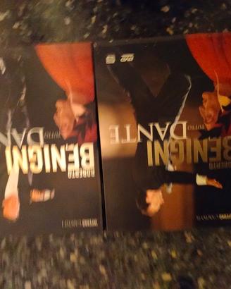 DVD benigni recita Dante 