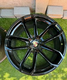 Cerchi 21” Porsche