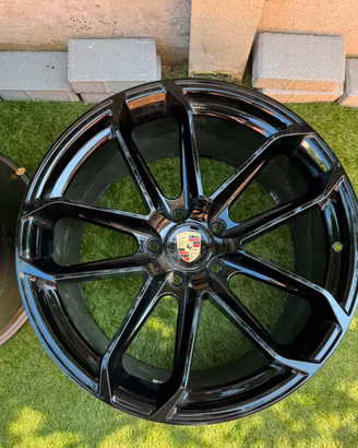Cerchi 21” Porsche