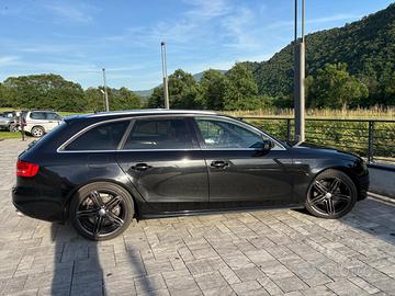 Audi A4 Avant 3000 Tdi 239 CV Quattro S-Line Euro5