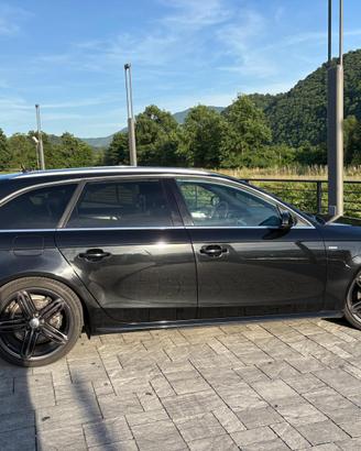 Audi A4 Avant 3000 Tdi 239 CV Quattro S-Line Euro5
