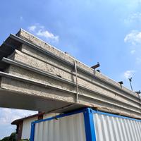 Pannelli sandwich in lamiera grecata