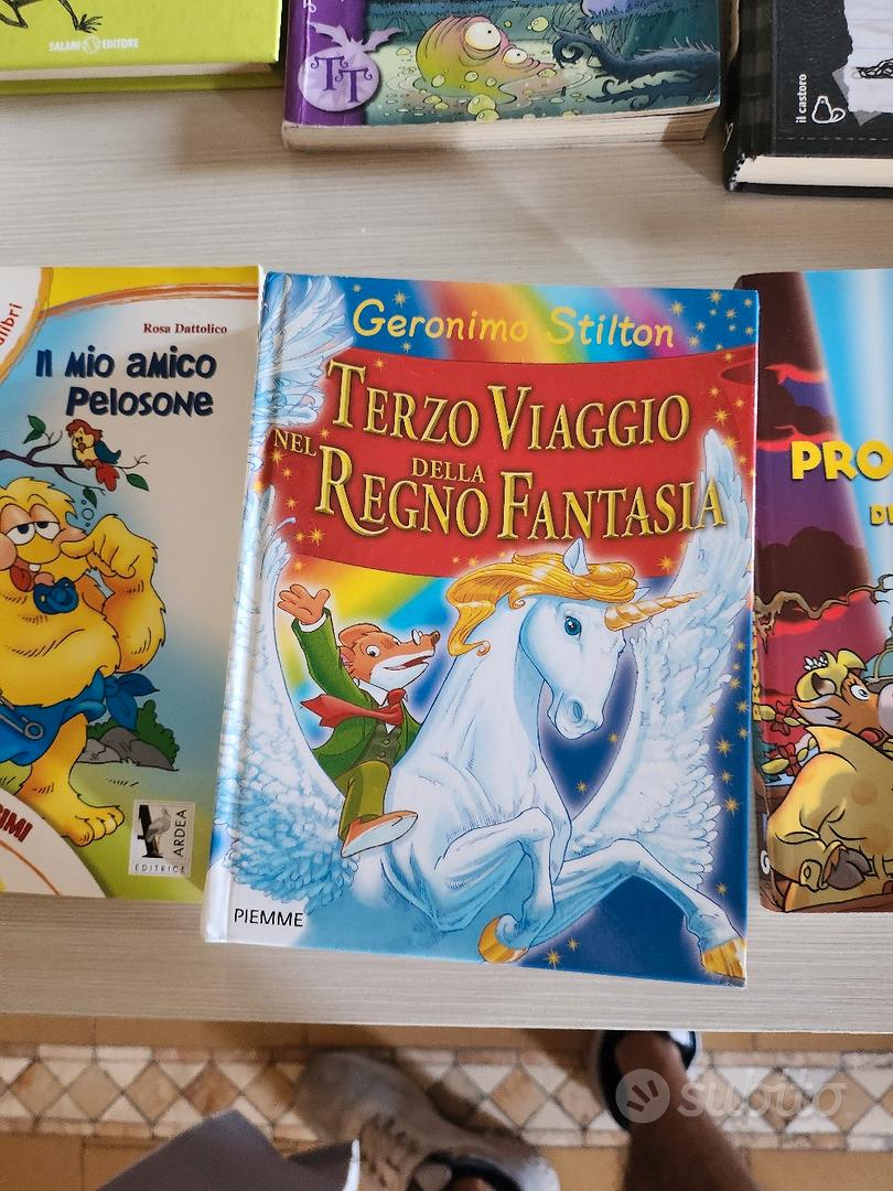 GERONIMO STILTON NEL REGNO DELLA FANTASIA - Le.Fa.Gio