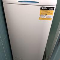 LAVATRICE CARICA DALL'ALTO