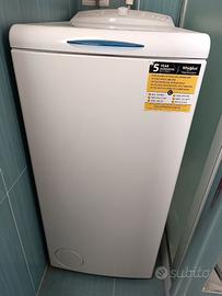 LAVATRICE CARICA DALL'ALTO