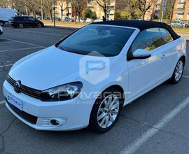 VOLKSWAGEN Golf Cabriolet 1.6 TDI