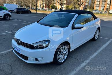 VOLKSWAGEN Golf Cabriolet 1.6 TDI