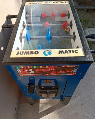 calcio balilla biliardino 